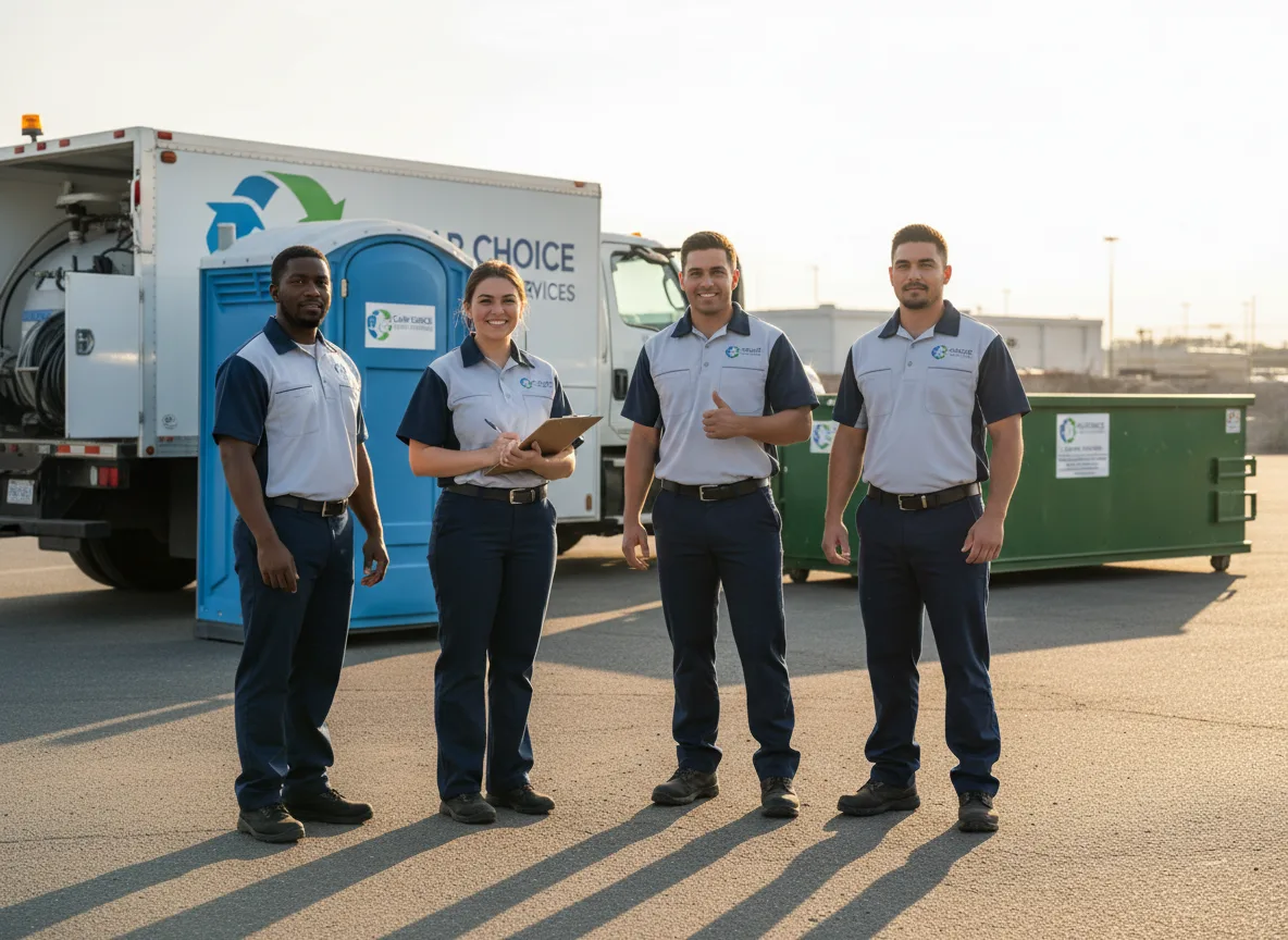 Porta Potty Rental company in Brandon, MN